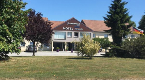 Hotel The Originals Bernay Acropole